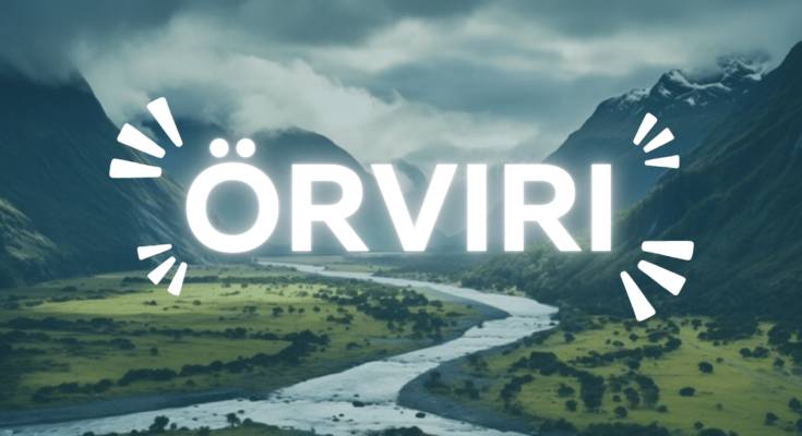 Örviri