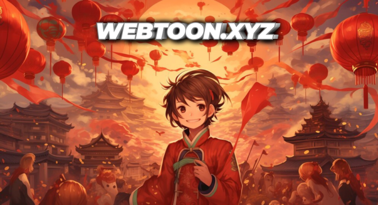 Webtoon.xyz