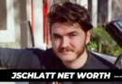 Unveiling Jschlatt’s Net Worth: How This Minecraft Star Earns Millions