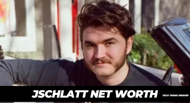 Jschlatt Net Worth