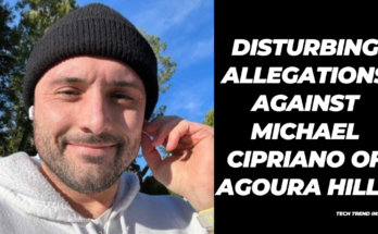 Michael Cipriano Agoura Hills