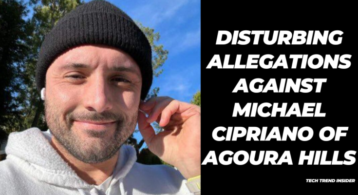 Michael Cipriano Agoura Hills